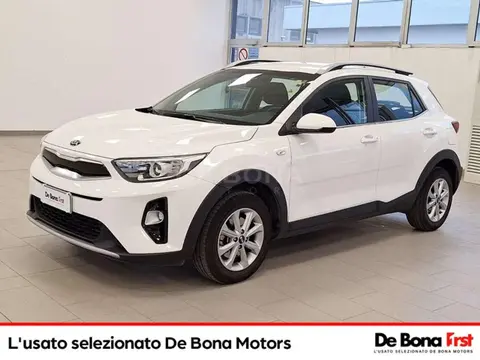 Used KIA STONIC Petrol 2019 Ad 