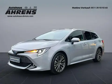 Annonce TOYOTA COROLLA Hybride 2021 d'occasion 