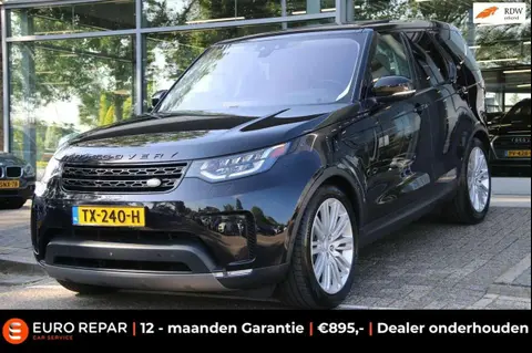 Used LAND ROVER DISCOVERY Petrol 2018 Ad 