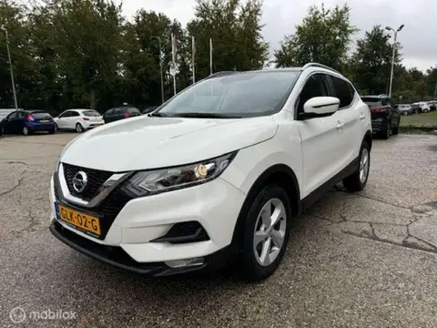 Used NISSAN QASHQAI Petrol 2021 Ad 