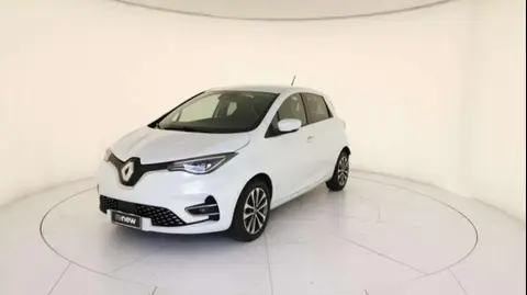 Annonce RENAULT ZOE Électrique 2021 d'occasion 