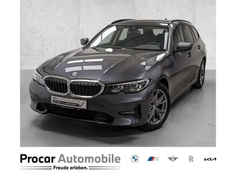 Used BMW SERIE 3 Diesel 2021 Ad 