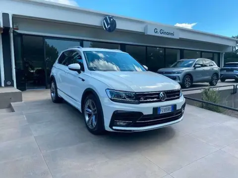 Used VOLKSWAGEN TIGUAN Diesel 2020 Ad 