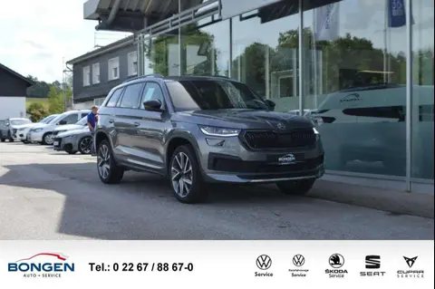 Used SKODA KODIAQ Petrol 2024 Ad 