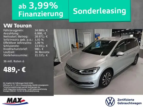 Used VOLKSWAGEN TOURAN Diesel 2022 Ad 