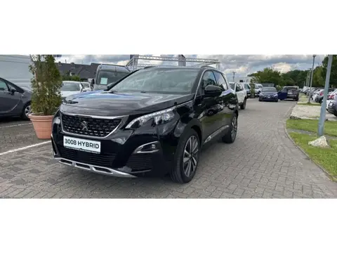 Annonce PEUGEOT 3008 Hybride 2020 d'occasion 