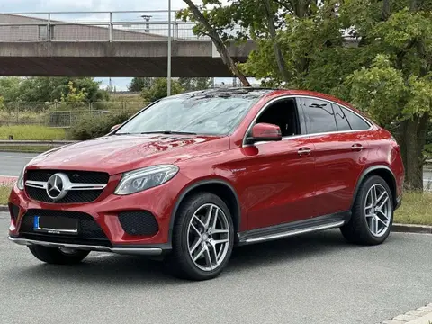 Used MERCEDES-BENZ CLASSE GLE Petrol 2017 Ad 