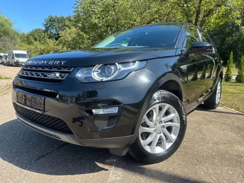 Annonce LAND ROVER DISCOVERY Diesel 2018 d'occasion 