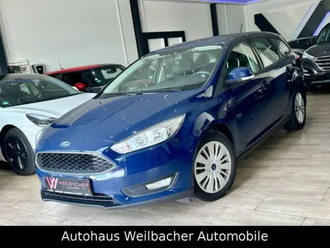 Annonce FORD FOCUS Essence 2018 d'occasion 