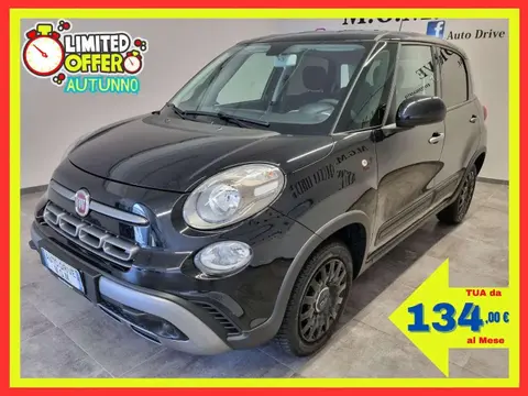 Annonce FIAT 500L Diesel 2021 d'occasion 