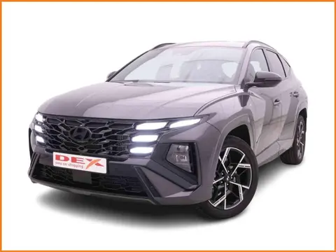 Annonce HYUNDAI TUCSON Essence 2024 d'occasion 