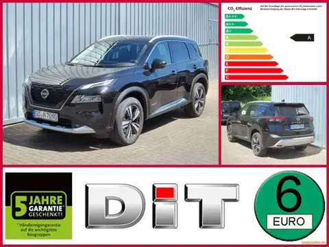 Used NISSAN X-TRAIL Hybrid 2024 Ad 