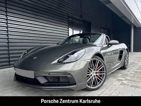 Used PORSCHE BOXSTER Petrol 2022 Ad 