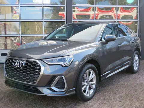 Used AUDI Q3 Hybrid 2020 Ad 