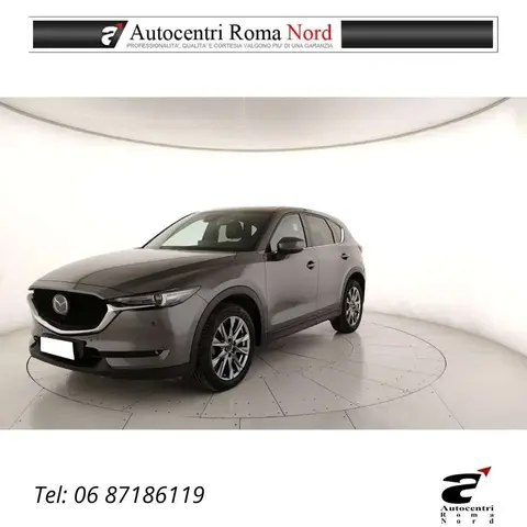 Annonce MAZDA CX-5 Diesel 2021 d'occasion 