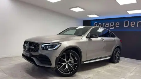 Annonce MERCEDES-BENZ CLASSE GLC Diesel 2020 d'occasion 