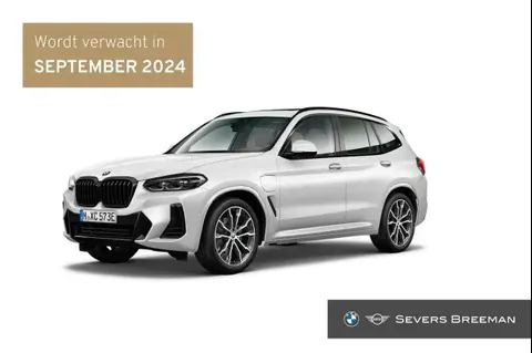 Annonce BMW X3 Hybride 2024 d'occasion 