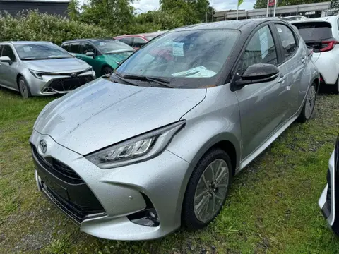 Annonce TOYOTA YARIS Hybride 2024 d'occasion Allemagne