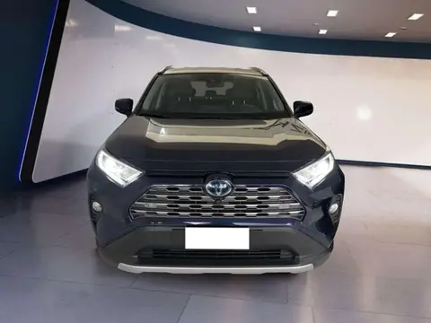 Used TOYOTA RAV4 Hybrid 2020 Ad 