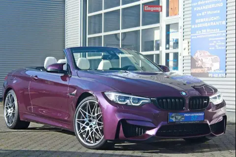 Annonce BMW M4 Essence 2018 d'occasion 