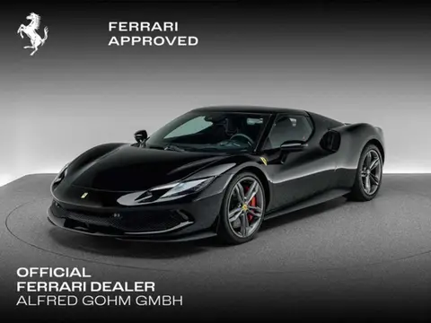 Used FERRARI 296 GTB Hybrid 2024 Ad 