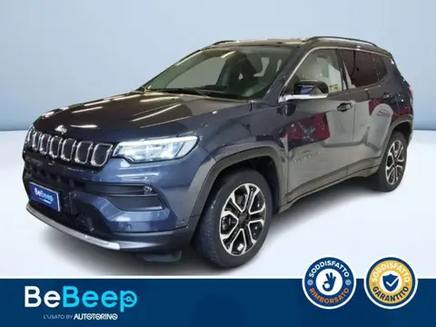 Annonce JEEP COMPASS Diesel 2021 d'occasion 