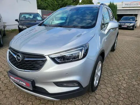 Used OPEL MOKKA Petrol 2018 Ad 