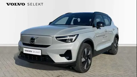 Used VOLVO XC40 Electric 2024 Ad 