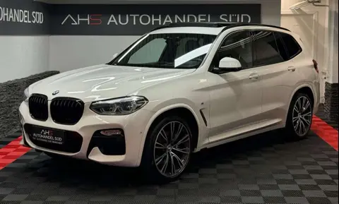 Used BMW X3 Diesel 2018 Ad 