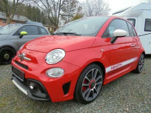 Annonce ABARTH 595 Essence 2019 d'occasion 