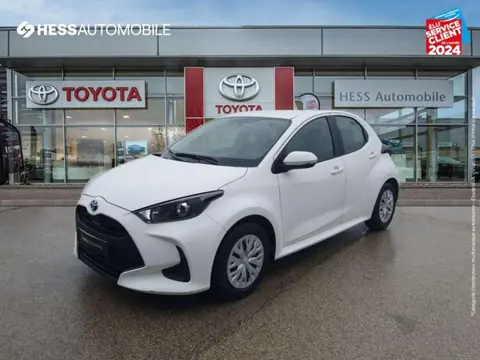 Used TOYOTA YARIS  2022 Ad 