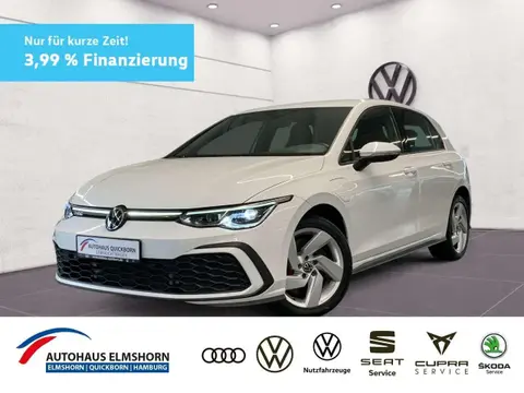 Annonce VOLKSWAGEN GOLF Hybride 2022 d'occasion 