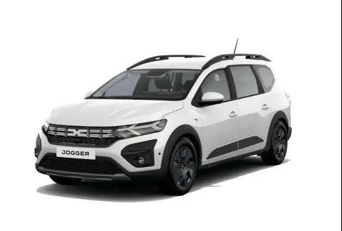 Annonce DACIA JOGGER GPL 2024 d'occasion 