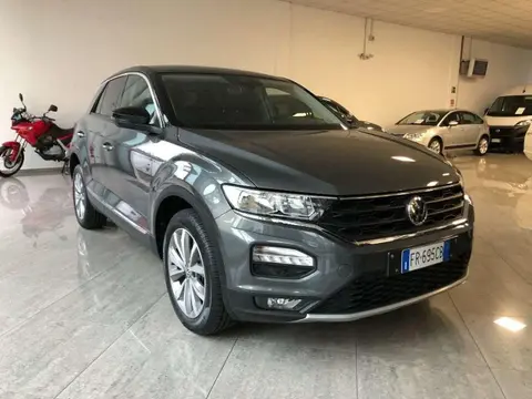 Used VOLKSWAGEN T-ROC Petrol 2018 Ad 