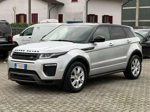 Used LAND ROVER RANGE ROVER EVOQUE Diesel 2019 Ad 