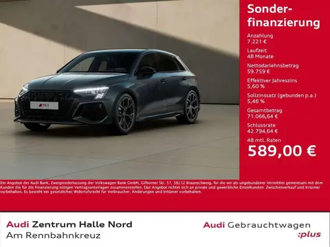 Annonce AUDI RS3 Essence 2023 d'occasion 