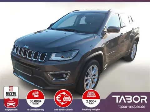 Annonce JEEP COMPASS Essence 2021 d'occasion 