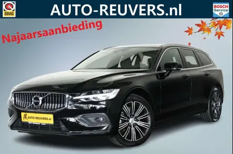 Annonce VOLVO V60 Diesel 2021 d'occasion 