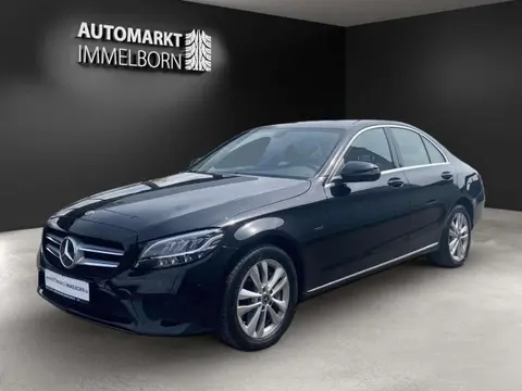 Used MERCEDES-BENZ CLASSE C Hybrid 2021 Ad 