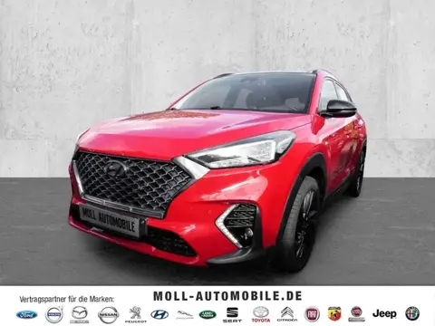 Annonce HYUNDAI TUCSON Diesel 2019 d'occasion 