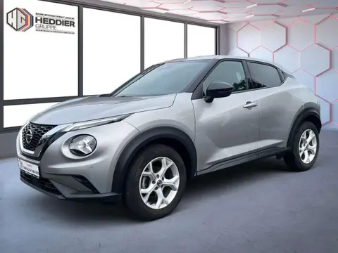 Used NISSAN JUKE Petrol 2021 Ad 