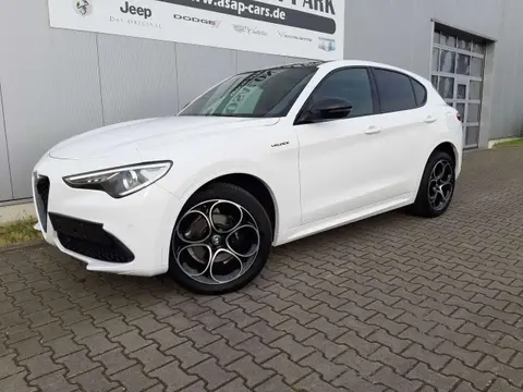 Used ALFA ROMEO STELVIO Petrol 2020 Ad 