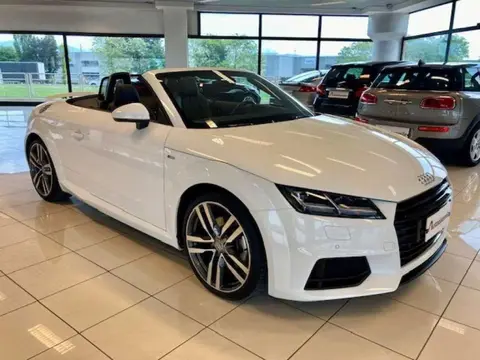 Annonce AUDI TT Essence 2018 d'occasion 