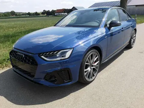 Annonce AUDI A4 Essence 2023 d'occasion 