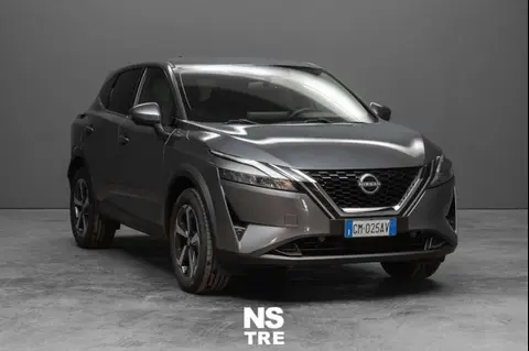 Annonce NISSAN QASHQAI Hybride 2022 d'occasion 