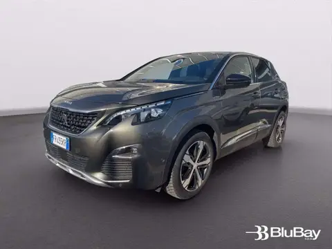 Annonce PEUGEOT 3008 Diesel 2018 d'occasion 