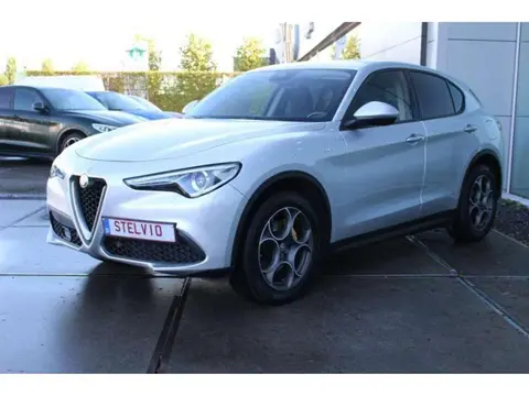 Annonce ALFA ROMEO STELVIO Essence 2020 d'occasion 