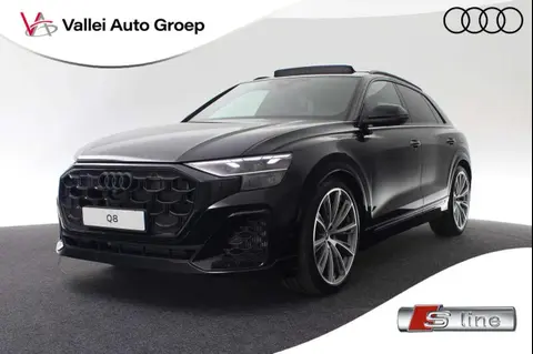 Annonce AUDI Q8 Hybride 2024 d'occasion 