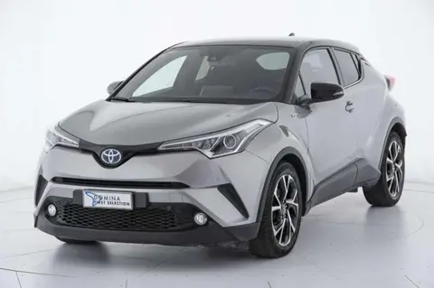 Used TOYOTA C-HR Hybrid 2019 Ad 