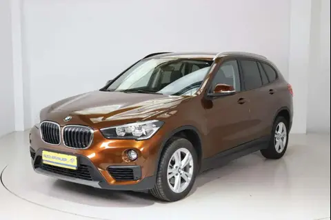 Used BMW X1 Petrol 2016 Ad 